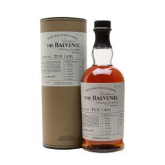 Balvenie Tun 1401 / Batch 7