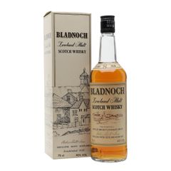 Bladnoch 8 Year Old / Bottled 1980s