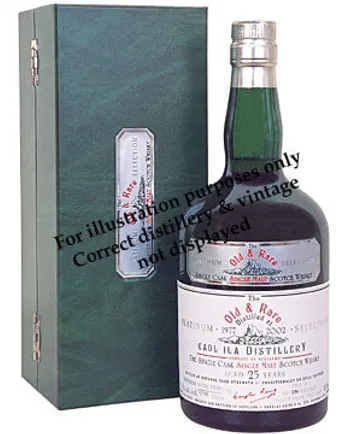 Blair Athol 1966 37 Year Old Douglas Laing Platinum Selection