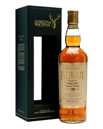 Balblair 1980 Bottled 2013 Gordon & Macphail