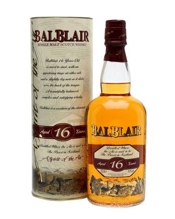 Balblair 16 Year Old