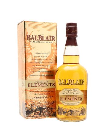 Balblair Elements
