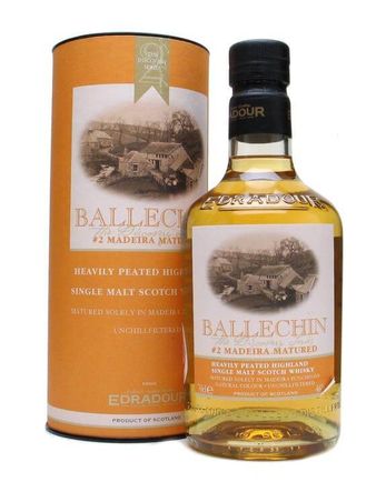 Ballechin Madeira Matured