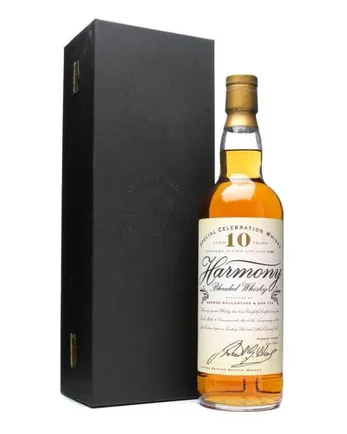 Ballantine's Harmony 10 Year Old