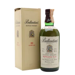 Ballantine's 30 Year Old / Bottled 1970s