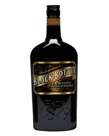 Black Bottle