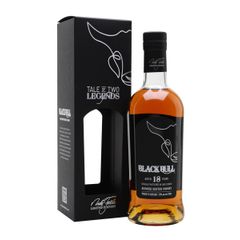 Black Bull 18 Year Old / Faldo Special Editio