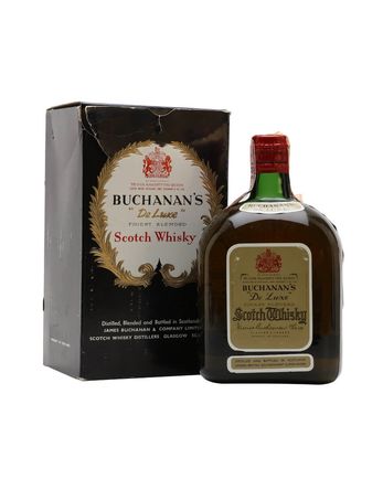 Buchanan's Deluxe