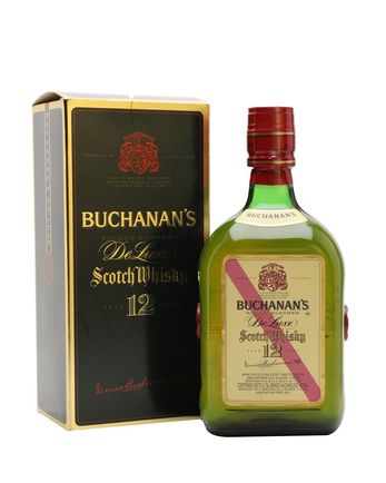Buchanan's Deluxe 12 Year Old