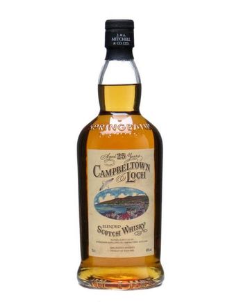 Campbeltown Loch 25 Year Old