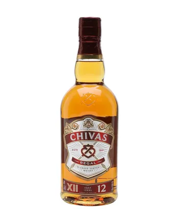 Chivas Regal 12 Year Old