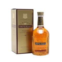 Chivas Imperial 18 Year Old / Bottled 1990s