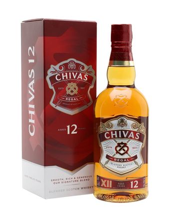 Chivas Regal 12 Year Old
