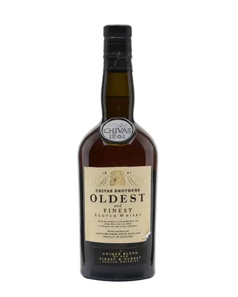 Chivas Oldest