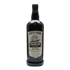 Cutty Sark Prohibition