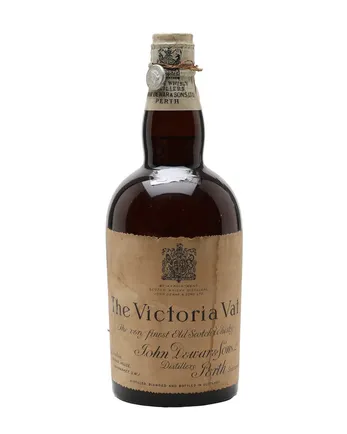 Dewar's Victoria Vat Bottled 1940s