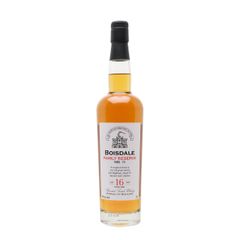 Boisdale 16 Year Old Family Reserve No.11 Blend / Duncan Taylor