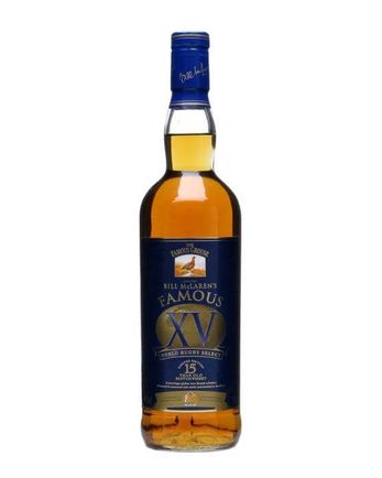 Famous Grouse 15 Year Old Bill McLaren's Famous XV