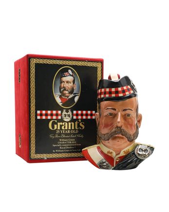 Grants 25 Year Old