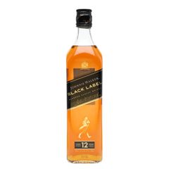 Johnnie Walker Black Label 12 Year Old