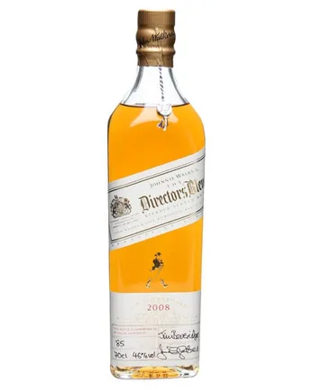 Johnnie Walker Director's Blend 2008