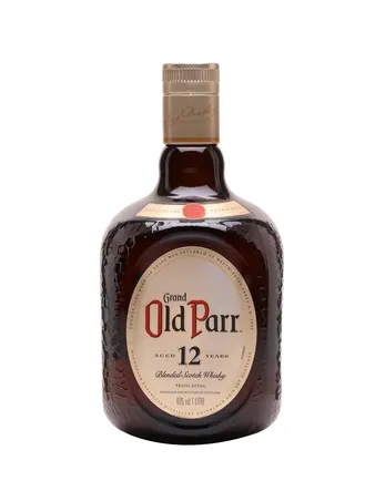 Old Parr 12 Year Old