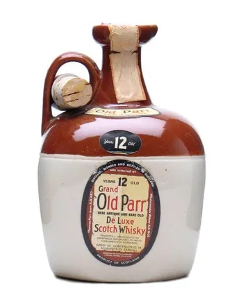 Old Parr 12 Year Old Bottled 1970s