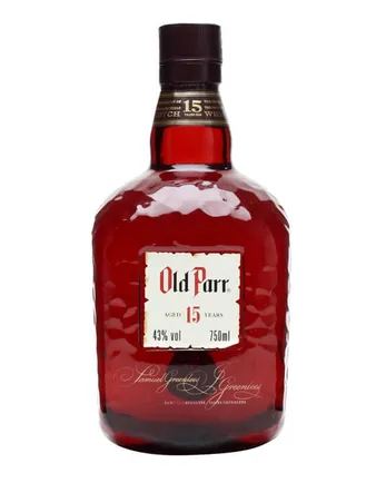 Old Parr 15 Year Old Limited Edition