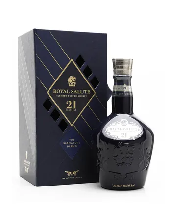 Royal Salute 21 Year Old