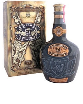 Royal Salute 21 Year Old 100cl
