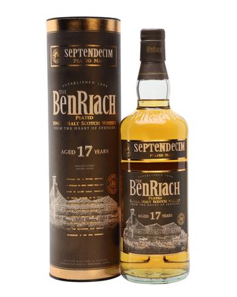 Benriach 17 Year Old Septendecim
