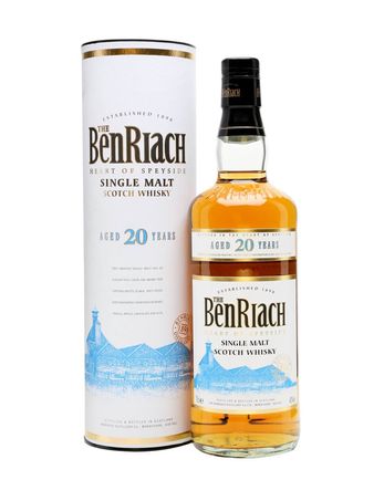 Benriach 20 Year Old