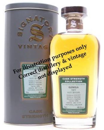 Benriach 1975 28 Year Old Dark Sherry Signatory