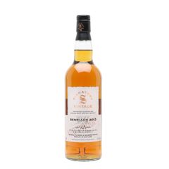 Benriach 2013 / 12 Year Old / Signatory 100 Proof Edition 69