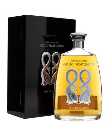 Bowmore 1968 35 Year Old Celtic Heartlands