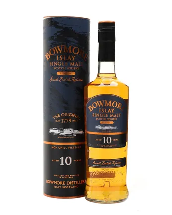 Bowmore Tempest 10 Year Old Batch 1