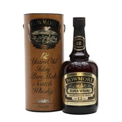 Bowmore 12 Year Old / Bottled 1980s