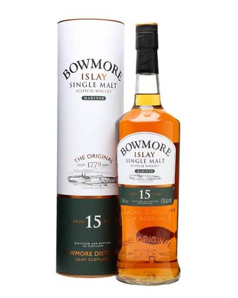 Bowmore 15 Year Old Mariner