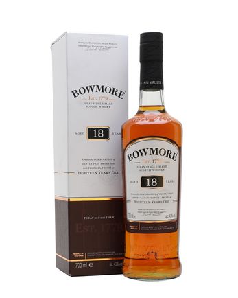 Bowmore 18 Year Old