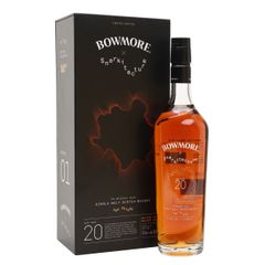 Bowmore x Snarkitecture Oak Voyage 20 Year Old / Captivo Collection