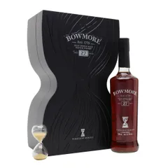 Bowmore 27 Year Old / Sherry Cask / Timeless Series