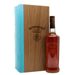Bowmore 30 Year Old / 2020 Release