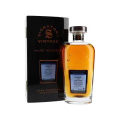 Bowmore 1974 / 42 Year Old / Sherry Cask #4435 / Signatory
