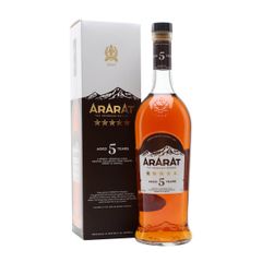 Ararat 5 Year Old Brandy