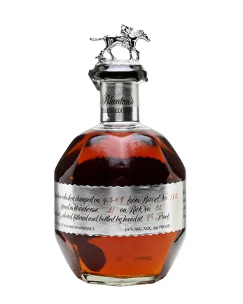 Blanton's Silver Edition