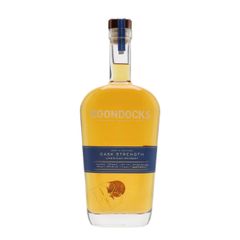 Boondocks 11 Year Old / Cask Strength