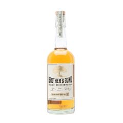 Brother's Bond Straight Bourbon Whiskey Straight