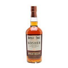 Buffalo Trace Kosher Wheat-Recipe Bourbon