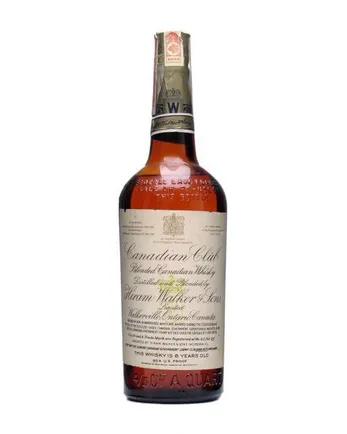 Canadian Club 1939