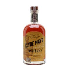 Clyde May's Alabama Style Whiskey